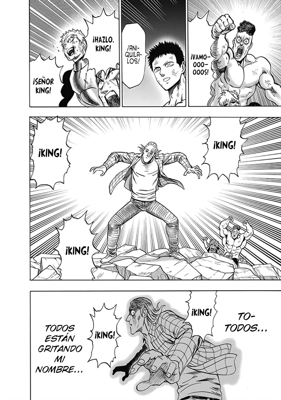 One Punch Man (2012) - Capítulo 197 - Página 9 - LectorTMOo