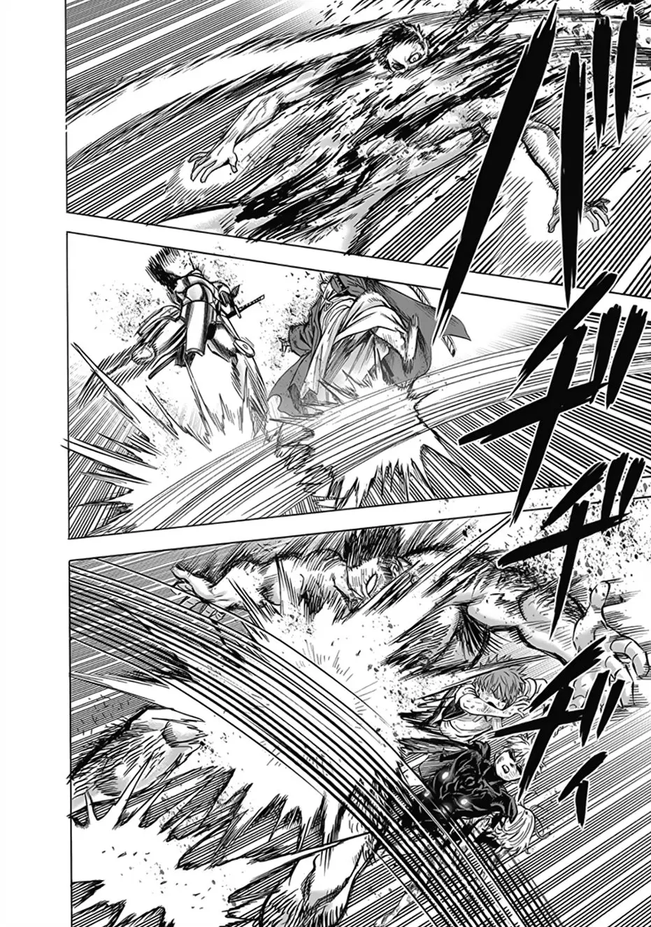 One Punch Man (2012) - Capítulo 197 - Página 11 - LectorTMOo