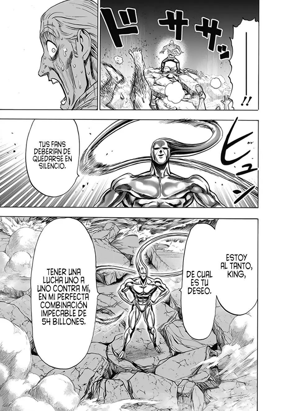 One Punch Man (2012) - Capítulo 197 - Página 12 - LectorTMOo