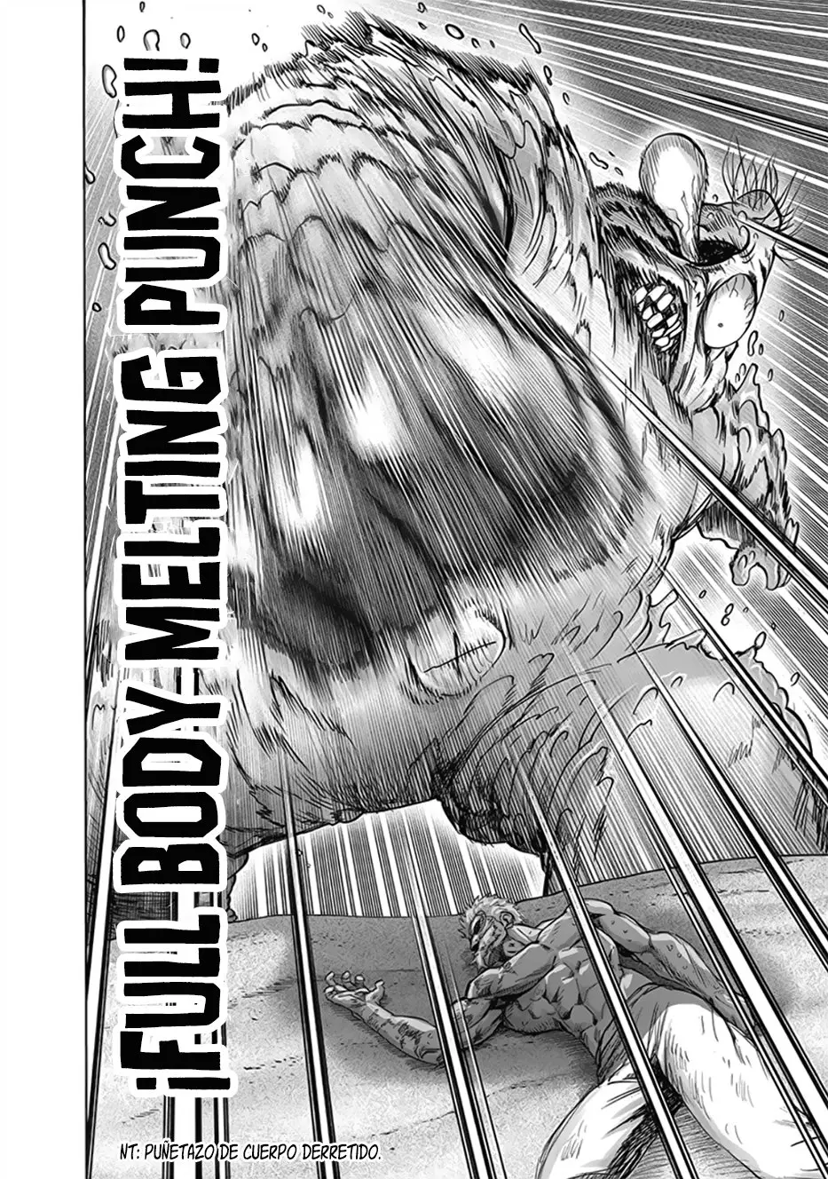 One Punch Man (2012) - Capítulo 197 - Página 17 - LectorTMOo