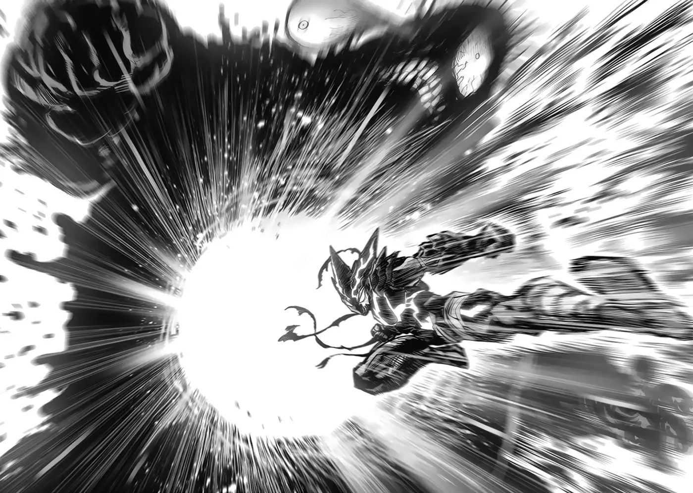 One Punch Man (2012) - Capítulo 197 - Página 19 - LectorTMOo