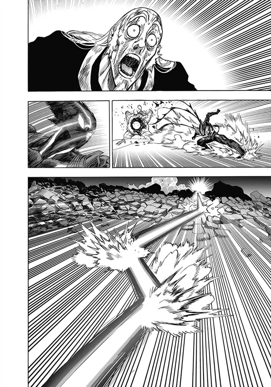 One Punch Man (2012) - Capítulo 197 - Página 20 - LectorTMOo