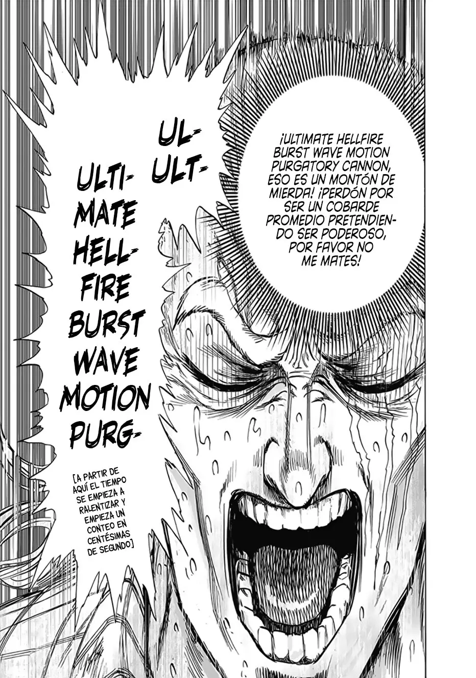 One Punch Man (2012) - Capítulo 197 - Página 21 - LectorTMOo