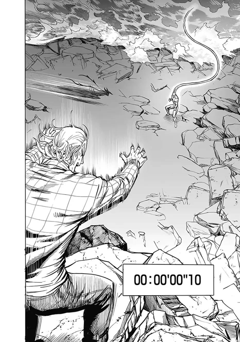 One Punch Man (2012) - Capítulo 197 - Página 22 - LectorTMOo