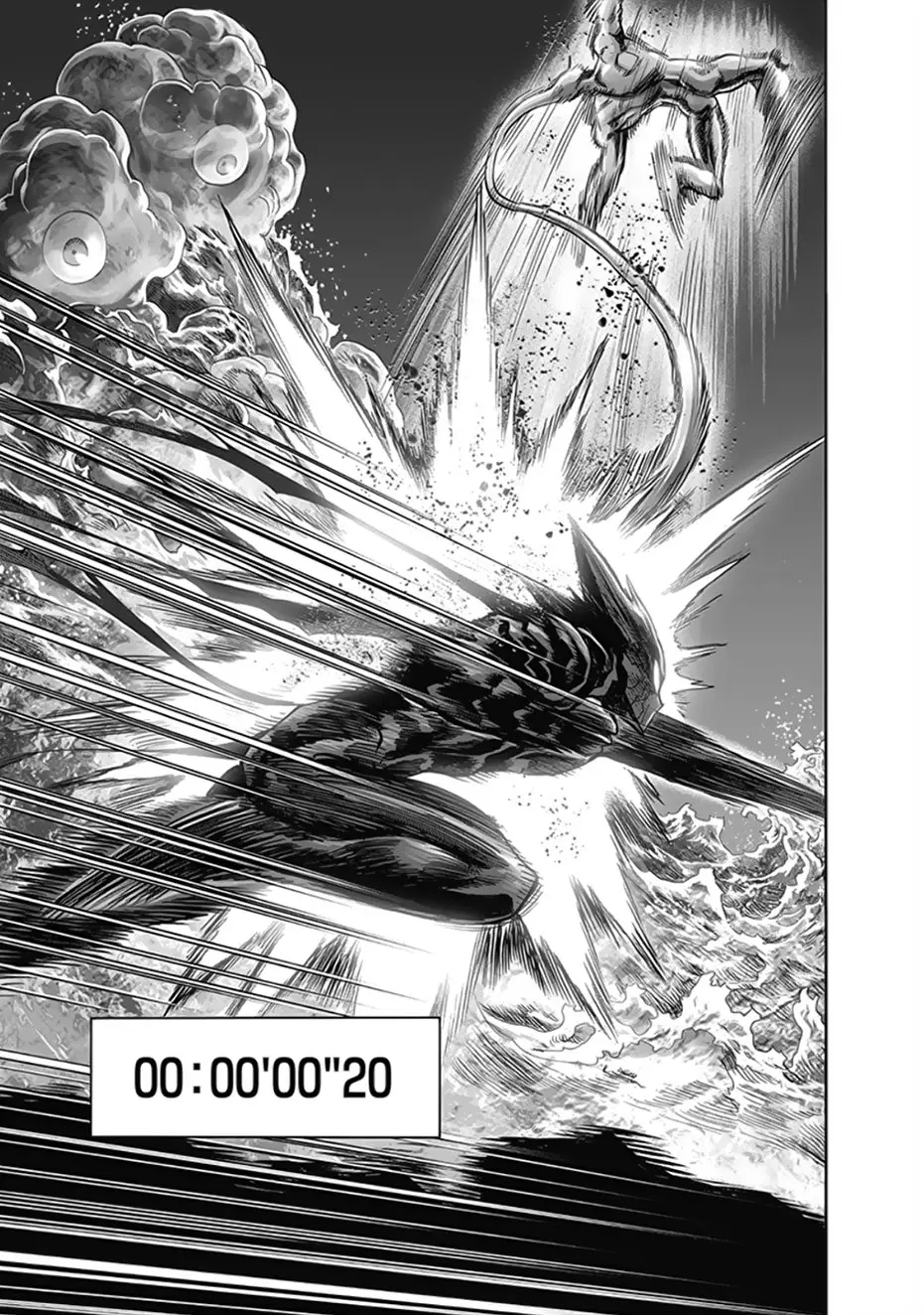 One Punch Man (2012) - Capítulo 197 - Página 23 - LectorTMOo