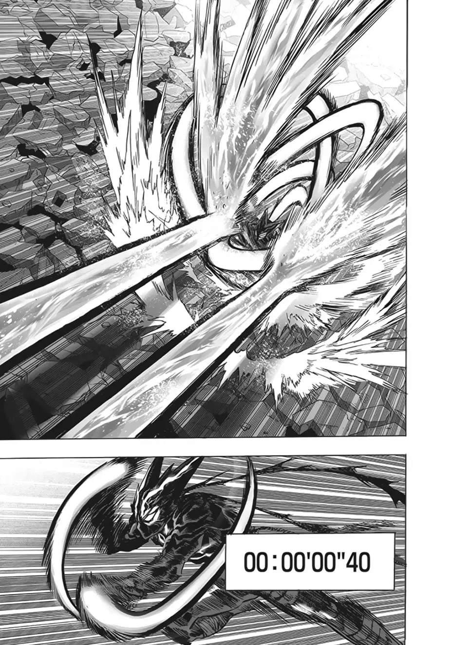 One Punch Man (2012) - Capítulo 197 - Página 25 - LectorTMOo
