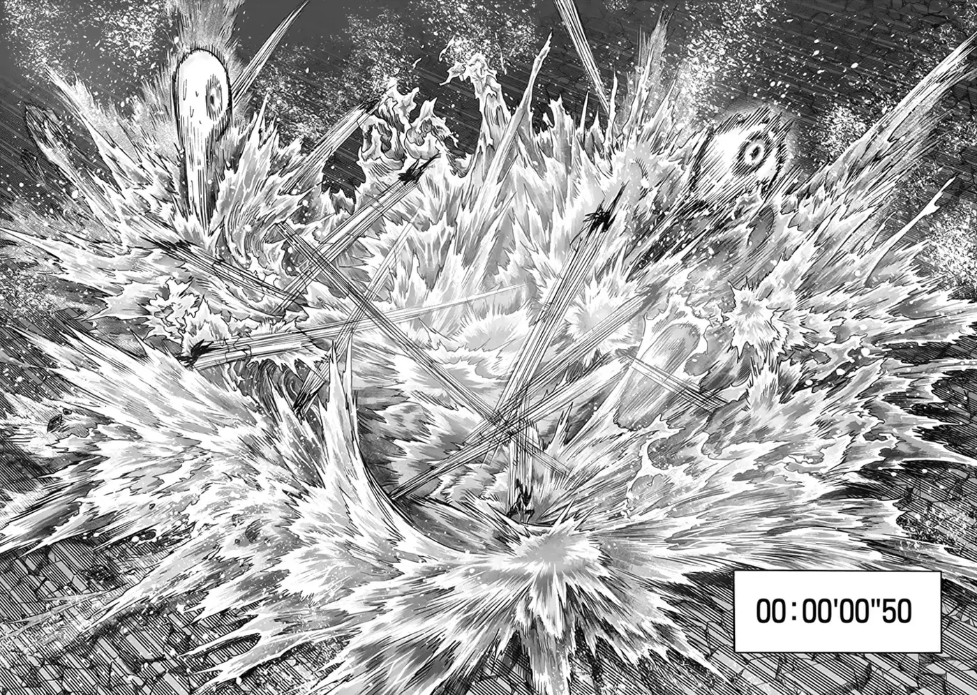 One Punch Man (2012) - Capítulo 197 - Página 26 - LectorTMOo