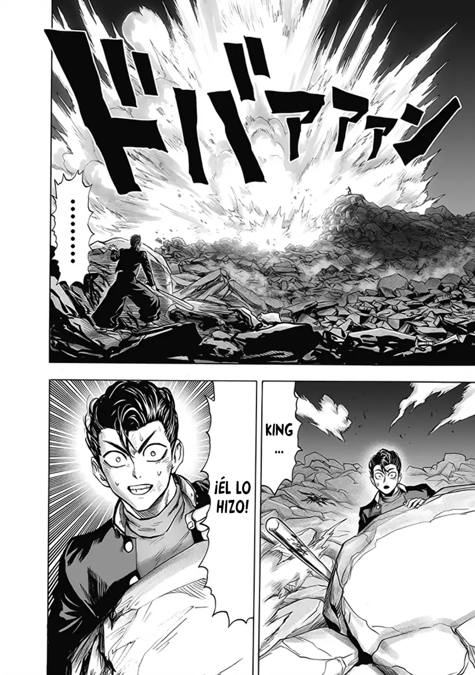 One Punch Man (2012) - Capítulo 197 - Página 28 - LectorTMOo