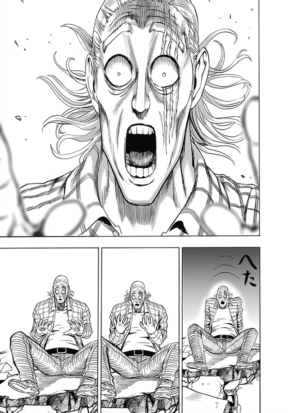 One Punch Man (2012) - Capítulo 197 - Página 29 - LectorTMOo