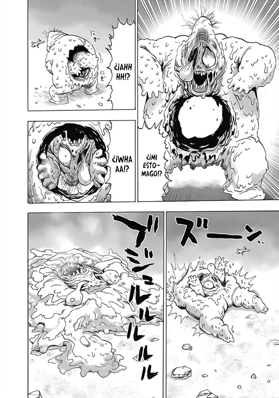 One Punch Man (2012) - Capítulo 197 - Página 30 - LectorTMOo