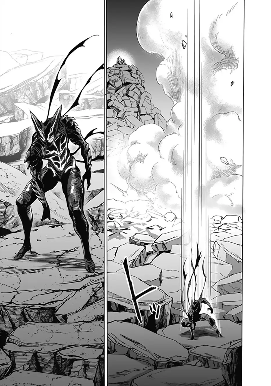 One Punch Man (2012) - Capítulo 197 - Página 31 - LectorTMOo