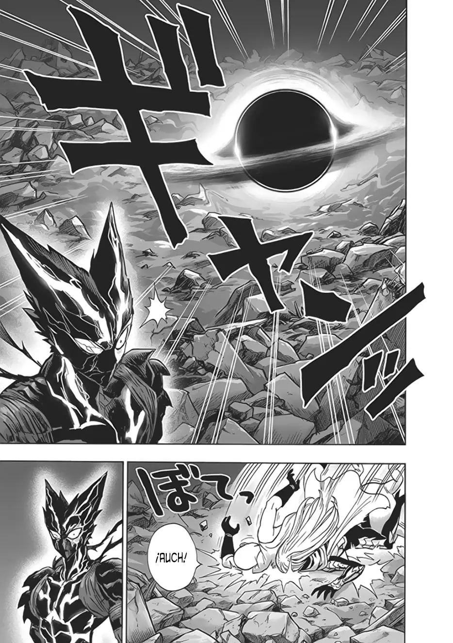One Punch Man (2012) - Capítulo 197 - Página 33 - LectorTMOo