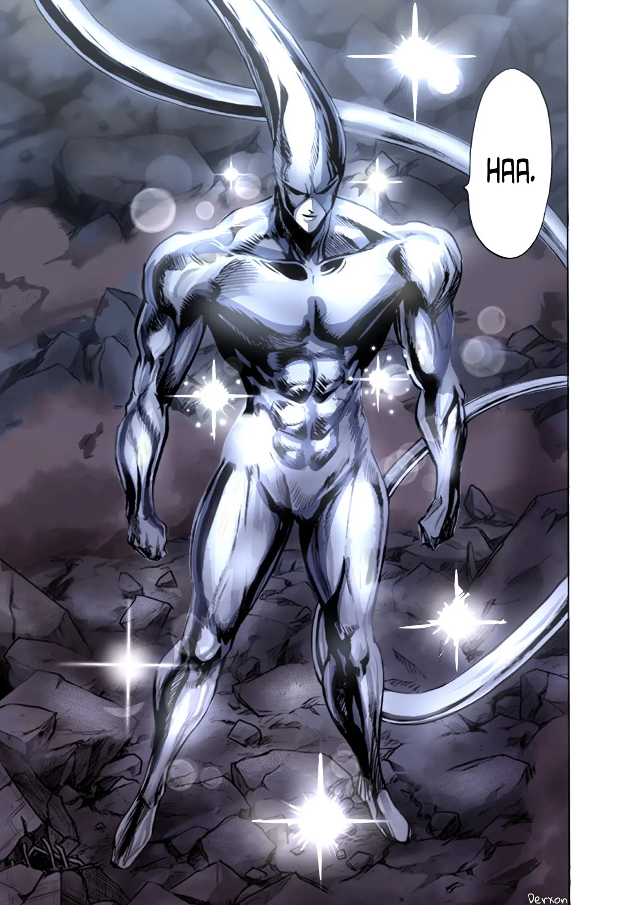 One Punch Man (2012) - Capítulo 197 - Página 35 - LectorTMOo