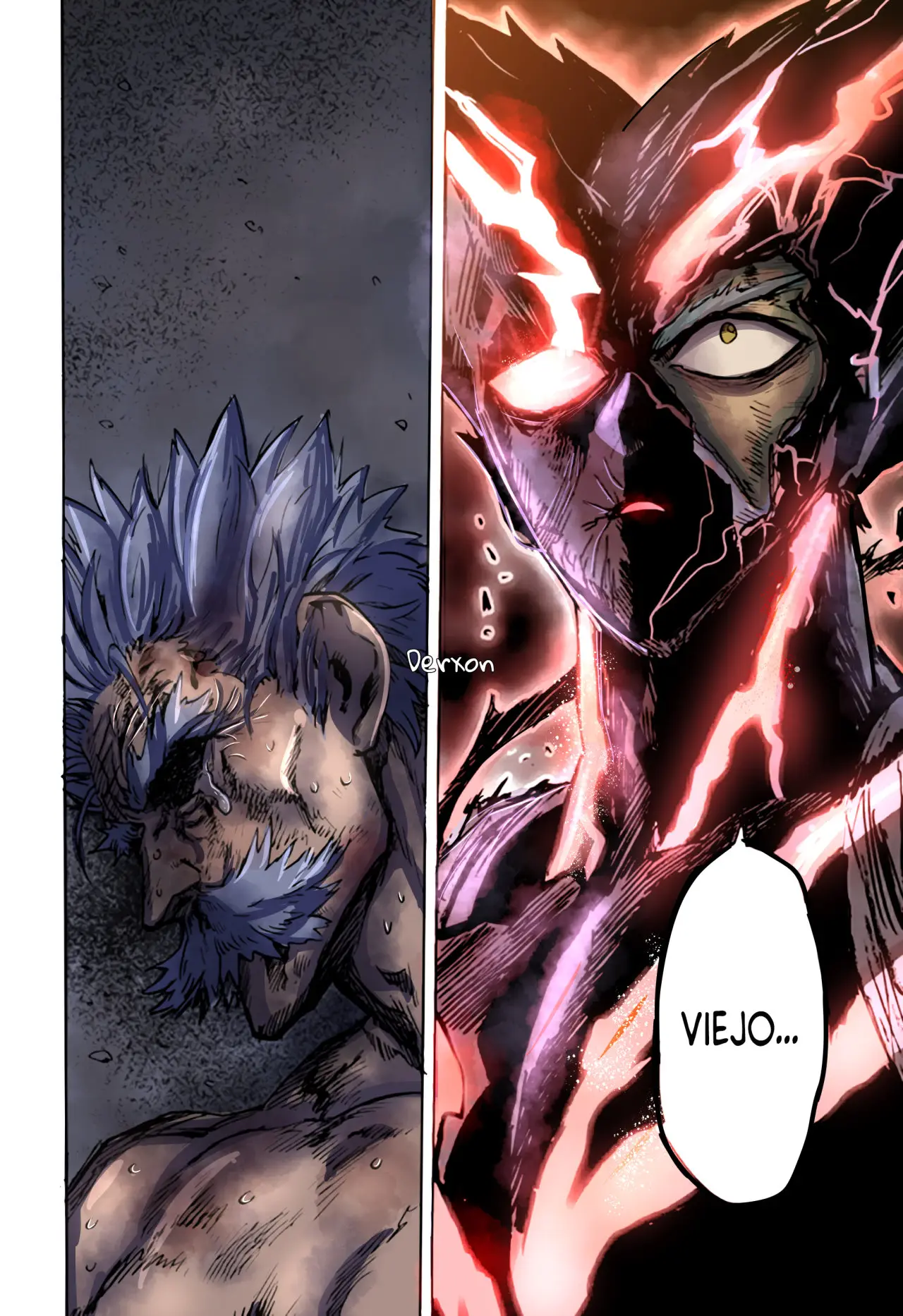 One Punch Man (2012) - Capítulo 197 - Página 36 - LectorTMOo