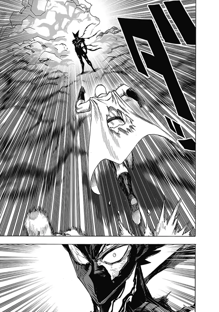 One Punch Man (2012) - Capítulo 198 - Página 6 - LectorTMOo