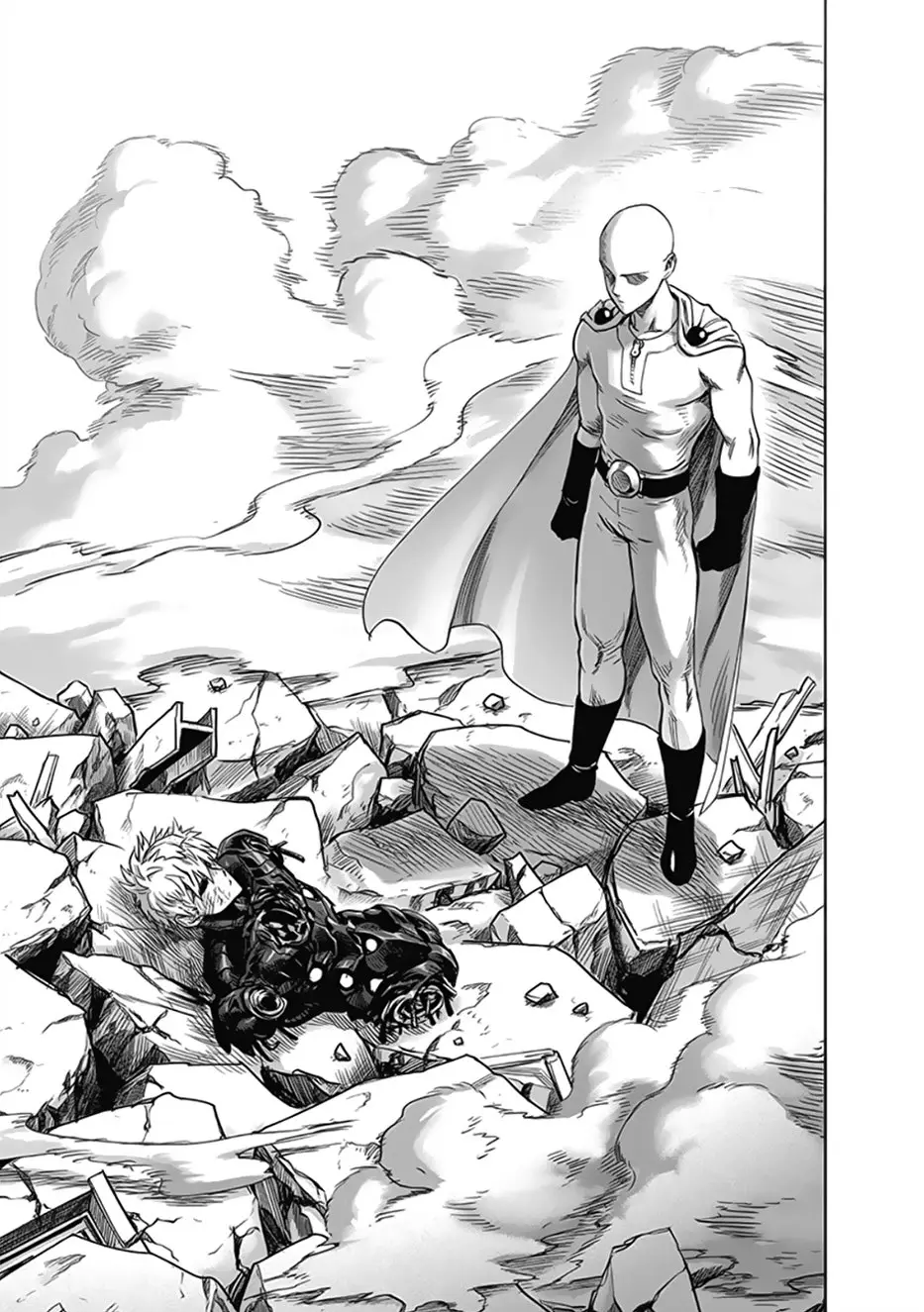 One Punch Man (2012) - Capítulo 198 - Página 8 - LectorTMOo