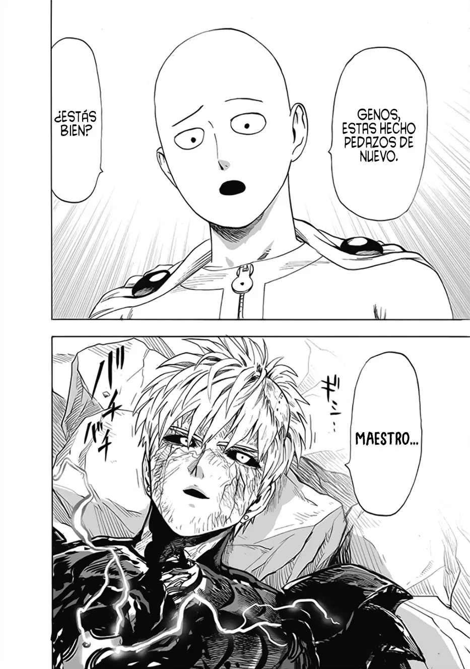 One Punch Man (2012) - Capítulo 198 - Página 9 - LectorTMOo