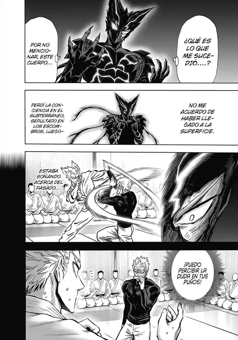 One Punch Man (2012) - Capítulo 198 - Página 11 - LectorTMOo