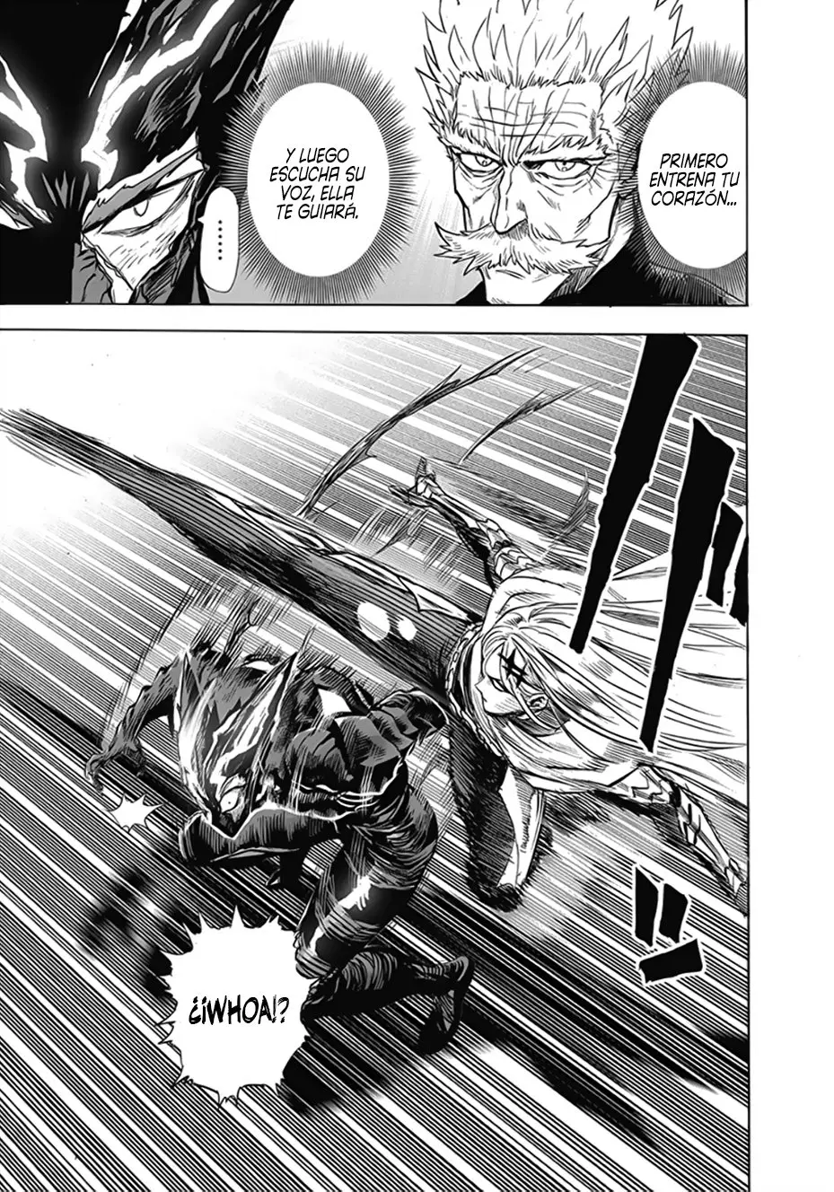 One Punch Man (2012) - Capítulo 198 - Página 12 - LectorTMOo