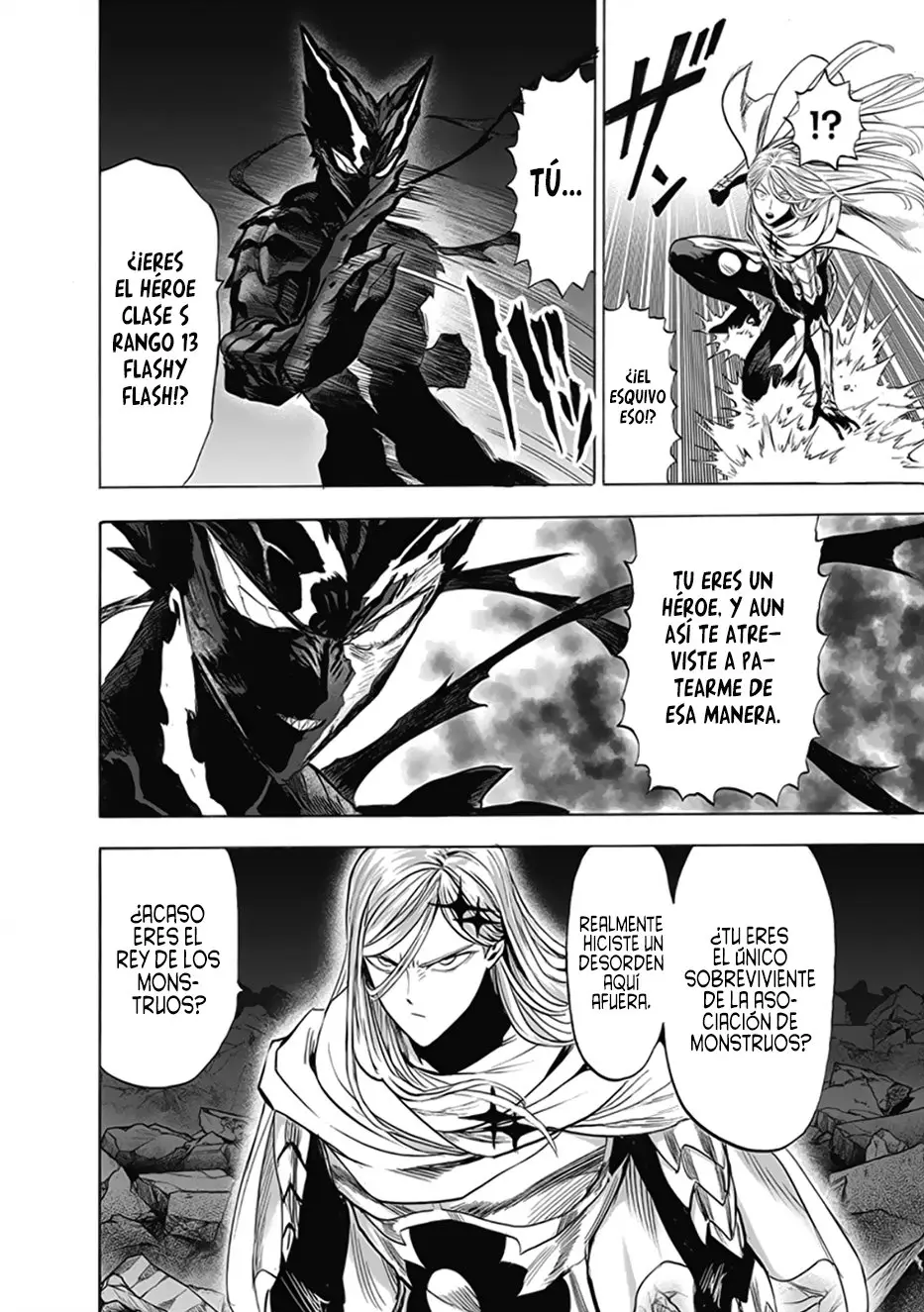 One Punch Man (2012) - Capítulo 198 - Página 13 - LectorTMOo