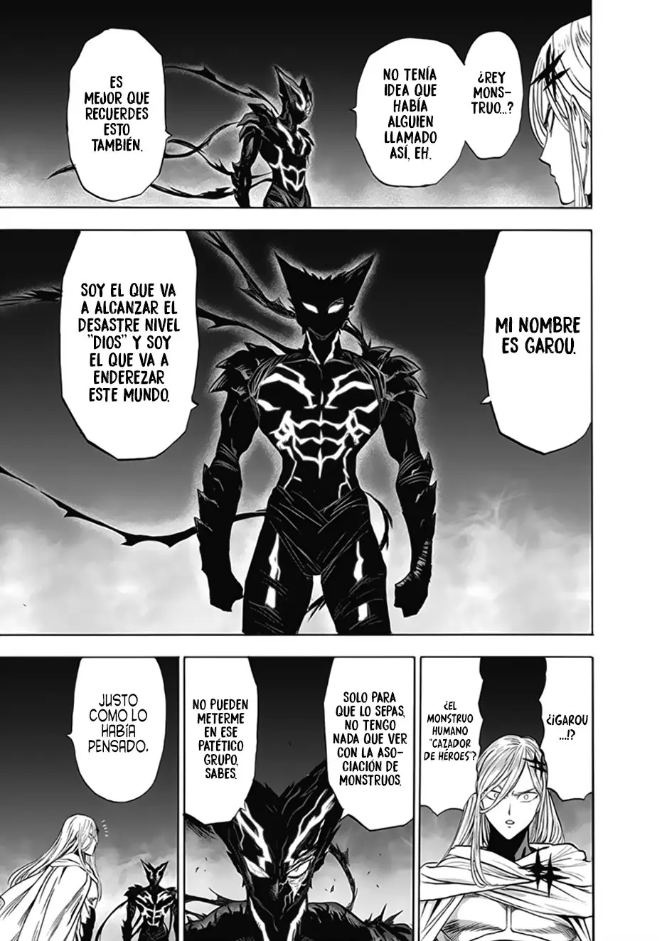 One Punch Man (2012) - Capítulo 198 - Página 14 - LectorTMOo