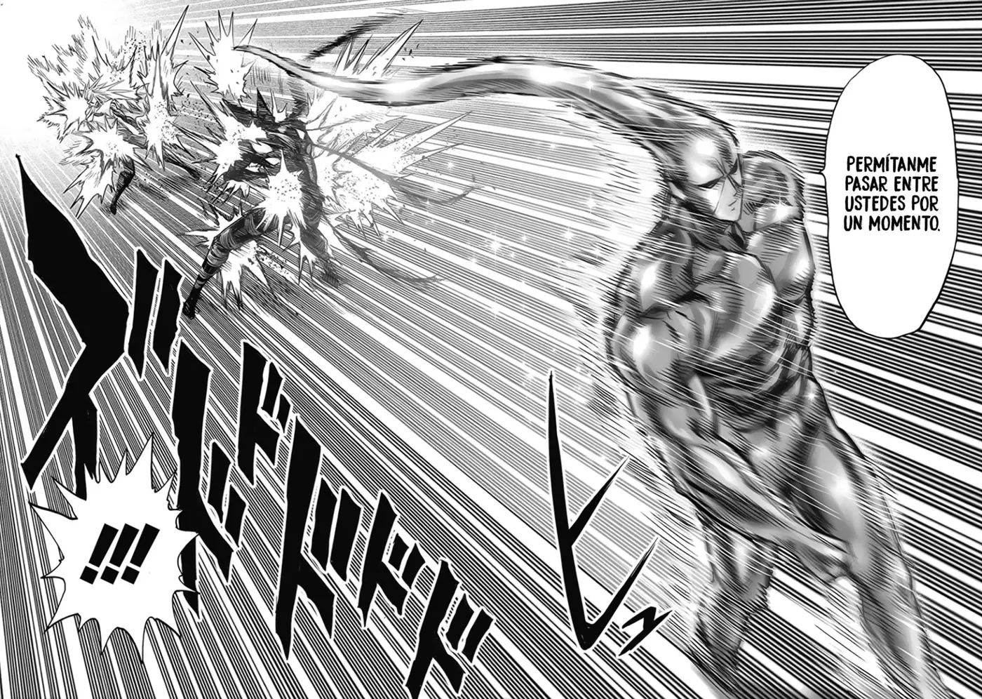 One Punch Man (2012) - Capítulo 198 - Página 15 - LectorTMOo