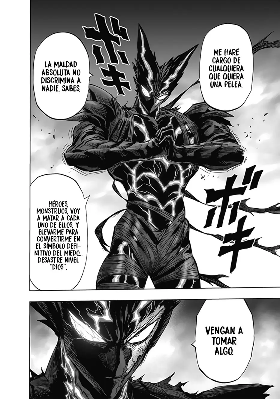 One Punch Man (2012) - Capítulo 198 - Página 18 - LectorTMOo