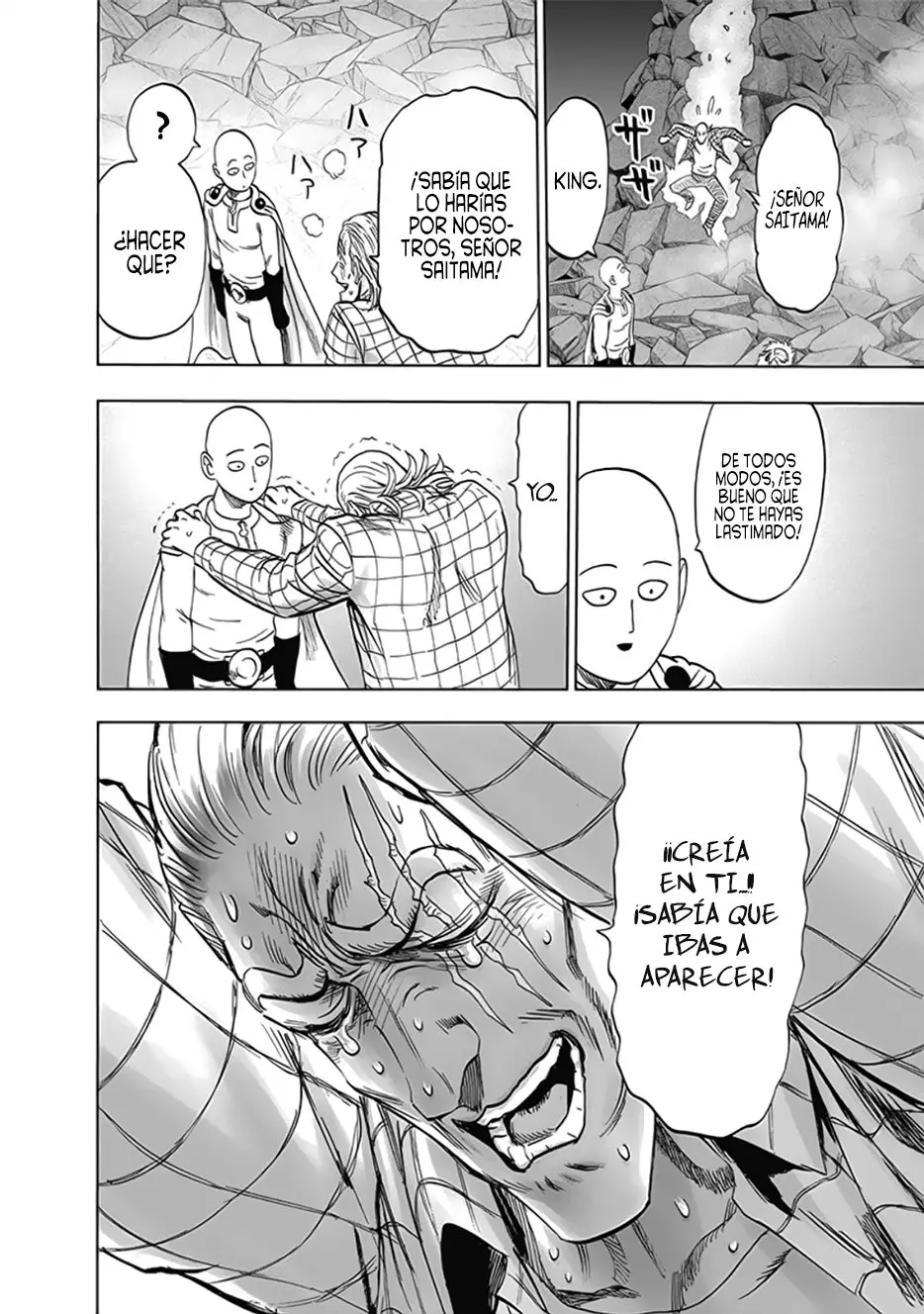 One Punch Man (2012) - Capítulo 198 - Página 23 - LectorTMOo