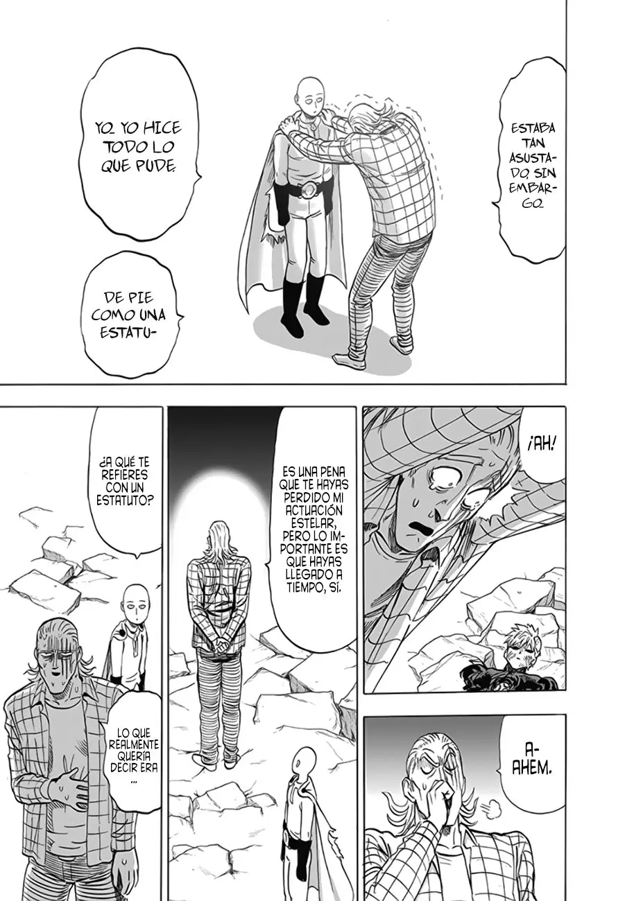 One Punch Man (2012) - Capítulo 198 - Página 24 - LectorTMOo