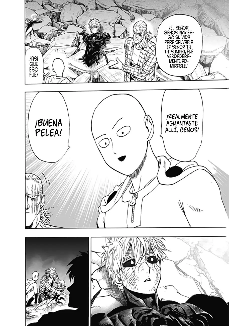 One Punch Man (2012) - Capítulo 198 - Página 25 - LectorTMOo