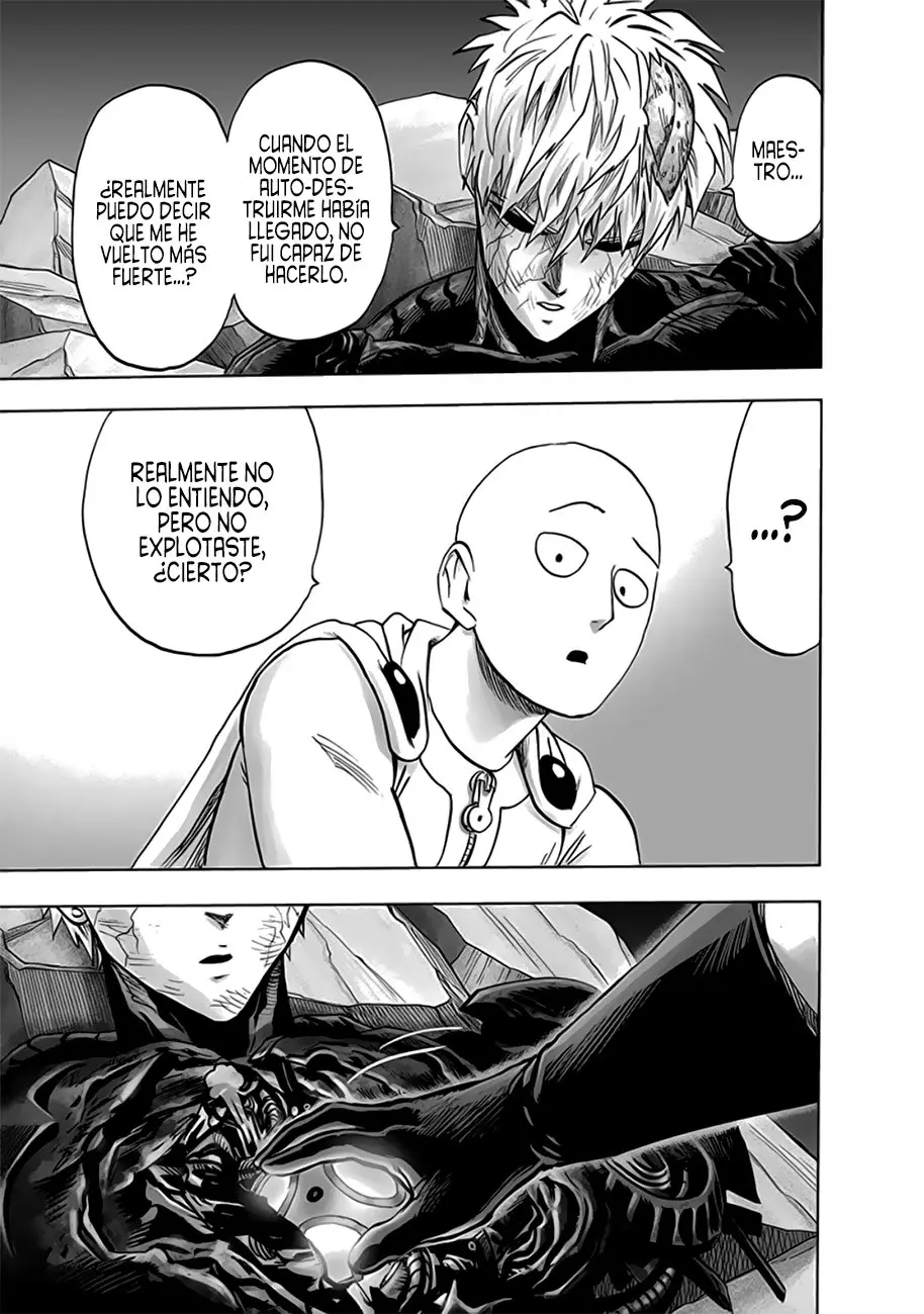 One Punch Man (2012) - Capítulo 198 - Página 26 - LectorTMOo