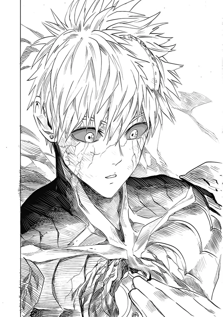 One Punch Man (2012) - Capítulo 198 - Página 28 - LectorTMOo