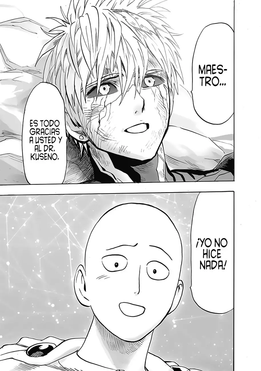 One Punch Man (2012) - Capítulo 198 - Página 29 - LectorTMOo