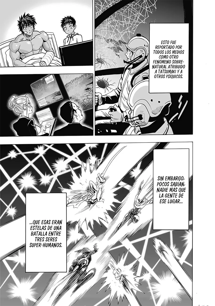 One Punch Man (2012) - Capítulo 198 - Página 31 - LectorTMOo