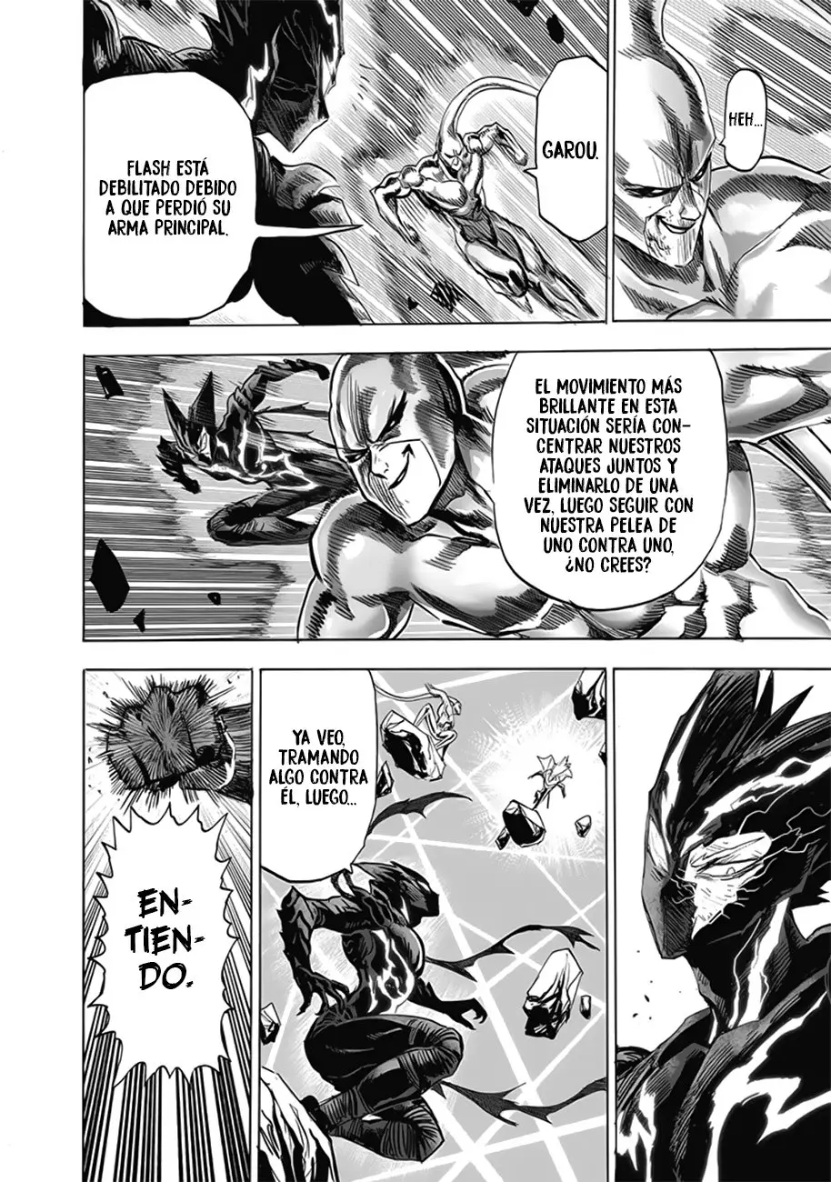One Punch Man (2012) - Capítulo 198 - Página 34 - LectorTMOo