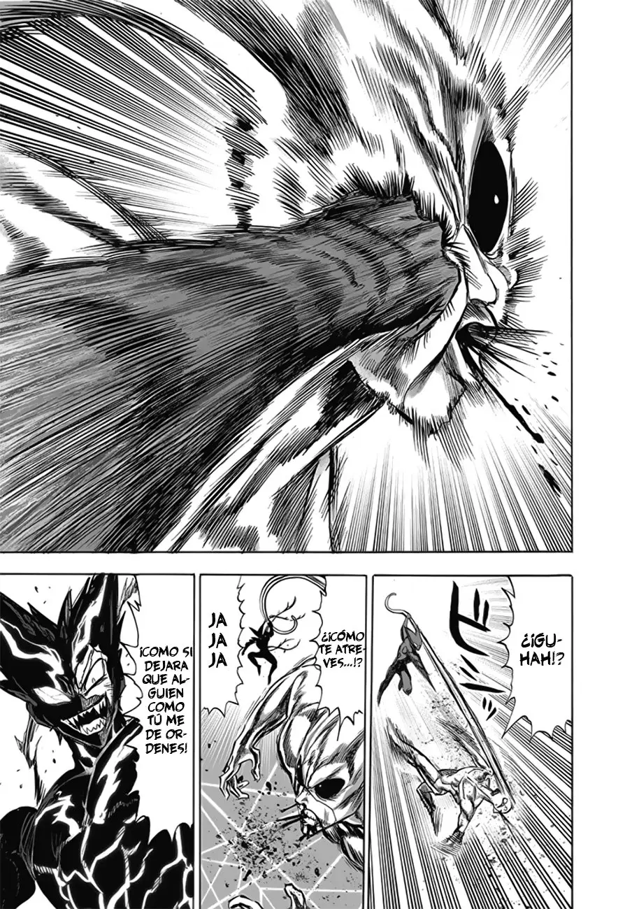 One Punch Man (2012) - Capítulo 198 - Página 35 - LectorTMOo