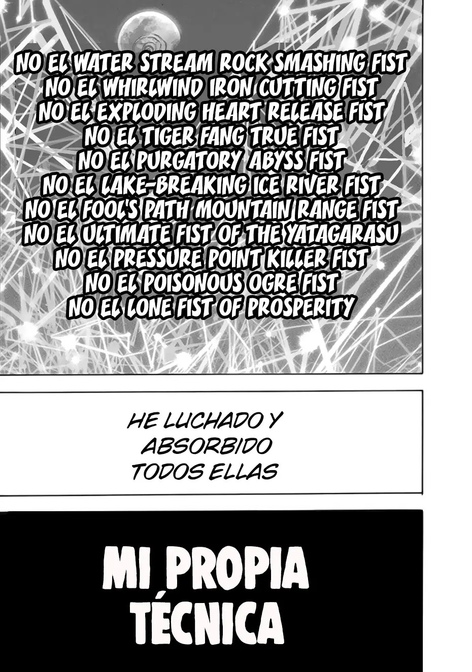One Punch Man (2012) - Capítulo 198 - Página 37 - LectorTMOo