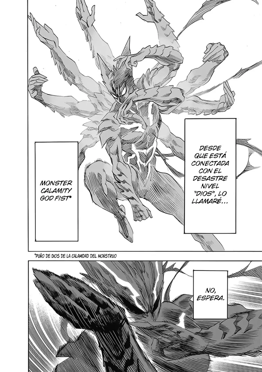 One Punch Man (2012) - Capítulo 198 - Página 38 - LectorTMOo