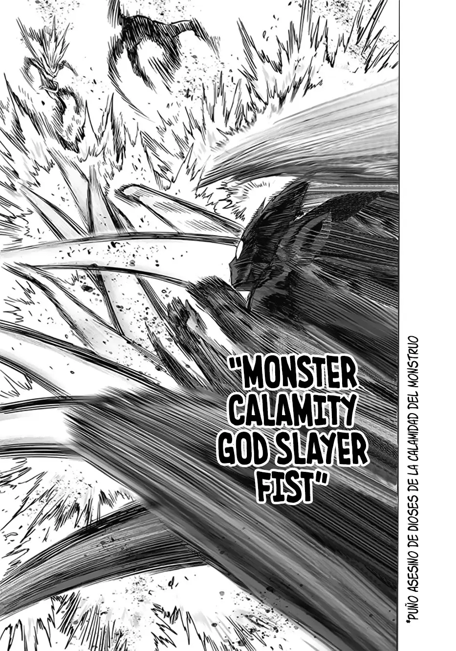 One Punch Man (2012) - Capítulo 198 - Página 39 - LectorTMOo
