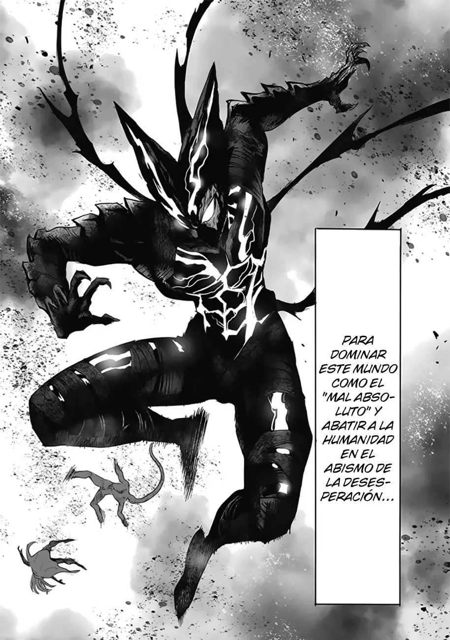 One Punch Man (2012) - Capítulo 198 - Página 40 - LectorTMOo