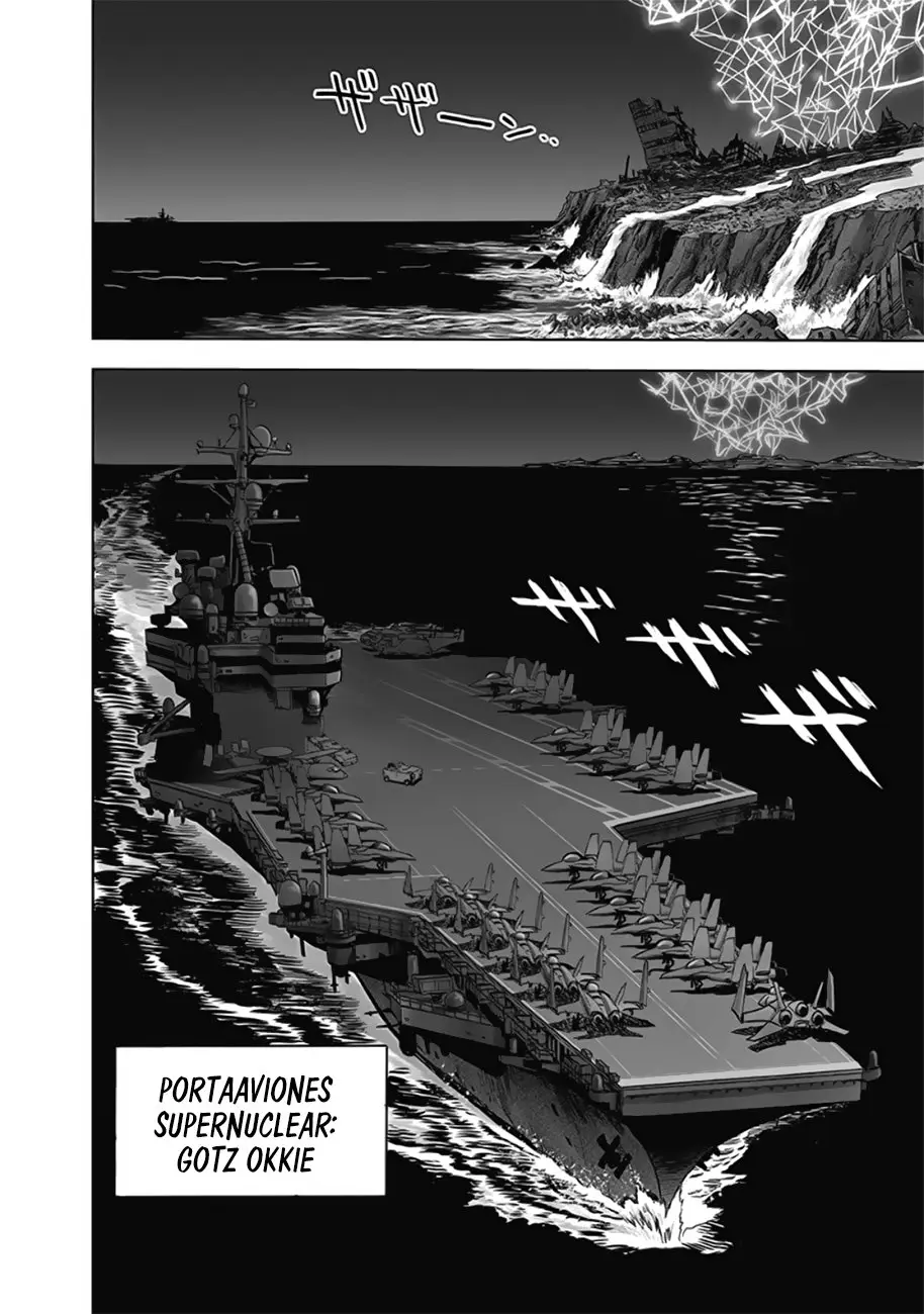 One Punch Man (2012) - Capítulo 198 - Página 44 - LectorTMOo