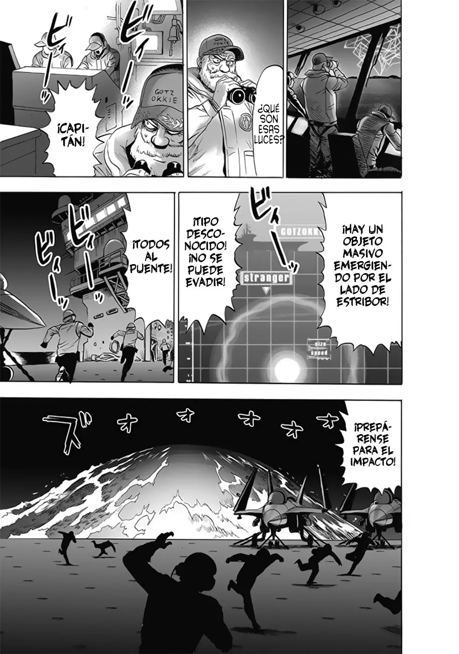 One Punch Man (2012) - Capítulo 198 - Página 45 - LectorTMOo