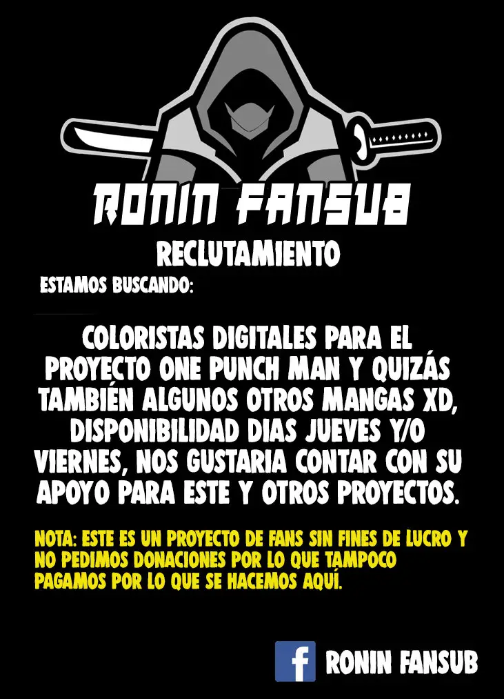One Punch Man (2012) - Capítulo 198 - Página 48 - LectorTMOo