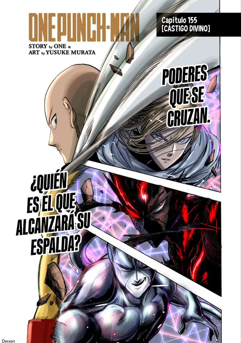 One Punch Man (2012) - Capítulo 199 - Página 2 - LectorTMOo