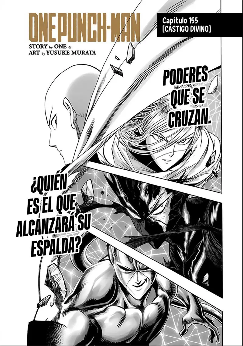 One Punch Man (2012) - Capítulo 199 - Página 3 - LectorTMOo