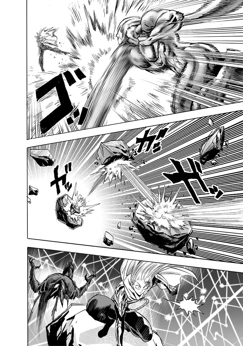 One Punch Man (2012) - Capítulo 199 - Página 4 - LectorTMOo