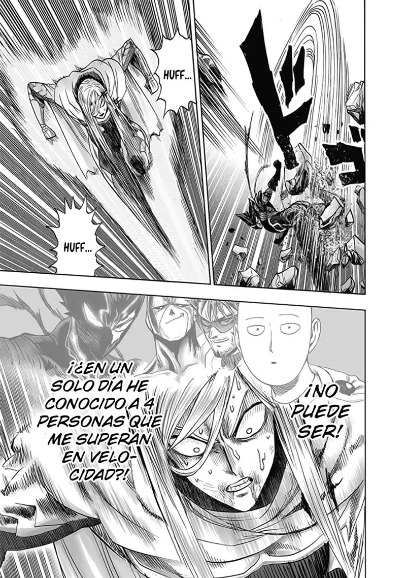 One Punch Man (2012) - Capítulo 199 - Página 5 - LectorTMOo