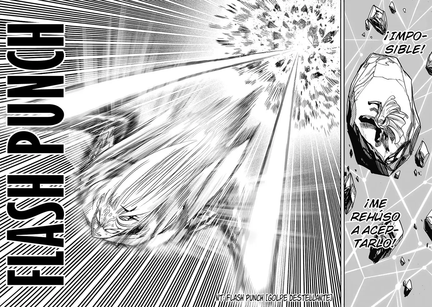 One Punch Man (2012) - Capítulo 199 - Página 6 - LectorTMOo