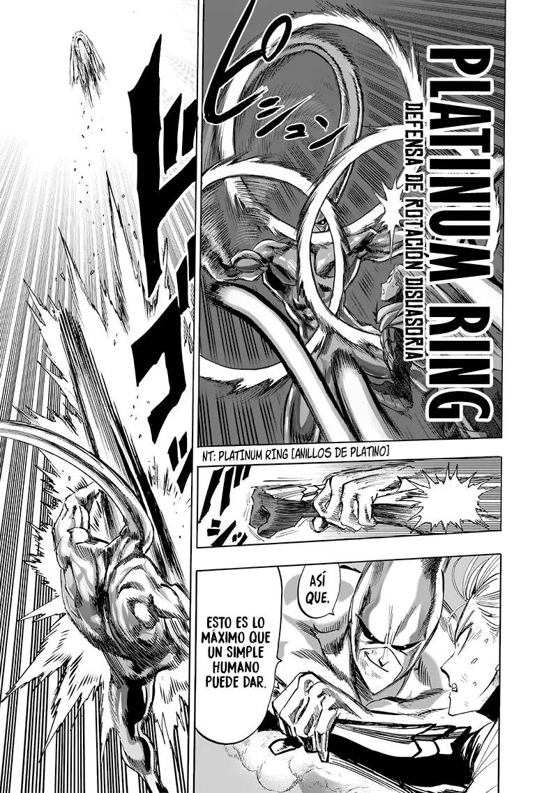 One Punch Man (2012) - Capítulo 199 - Página 8 - LectorTMOo