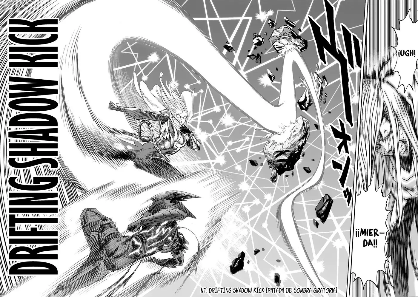 One Punch Man (2012) - Capítulo 199 - Página 9 - LectorTMOo